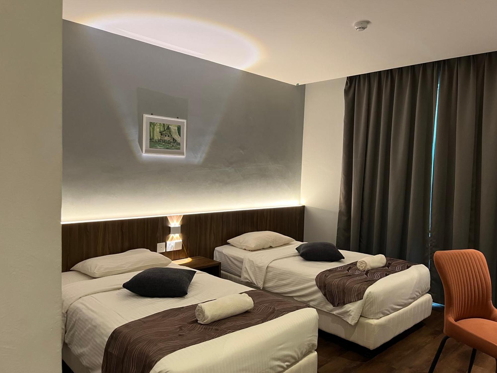 White Lodge Пантай Ченанг Екстериор снимка